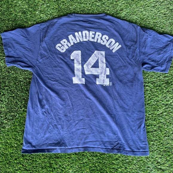 New York Yankees Granderson Tee - Picture 2 of 2